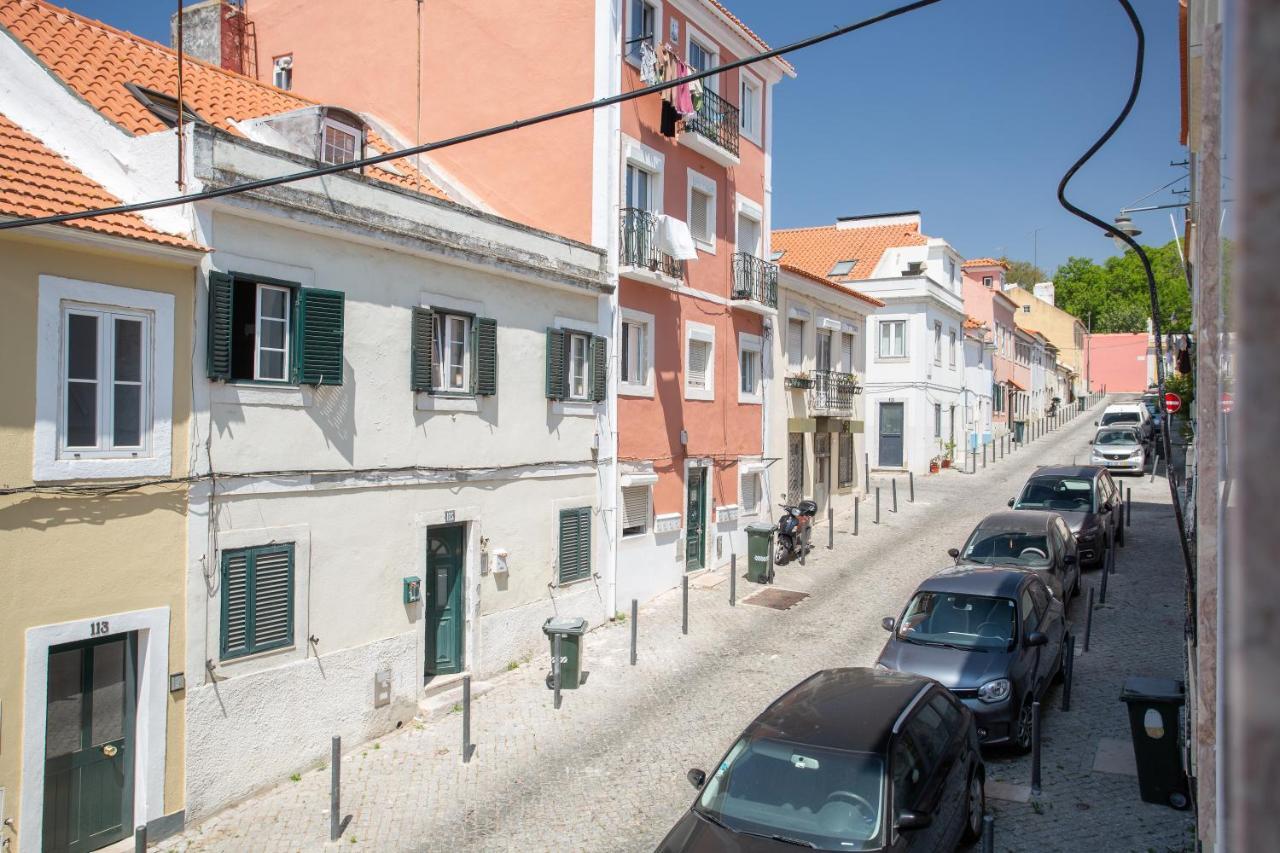 Ajuda Luxury Appartments Lisboa Dış mekan fotoğraf