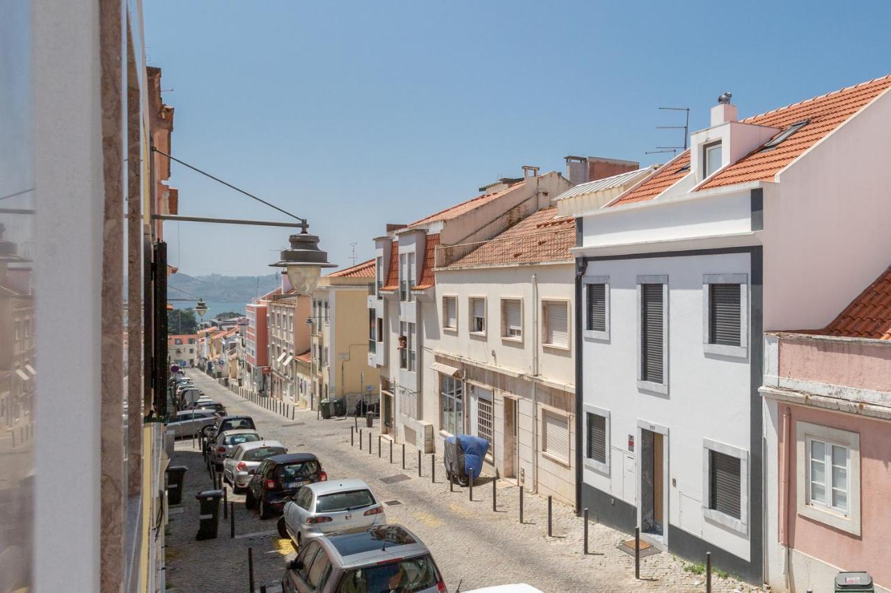 Ajuda Luxury Appartments Lisboa Dış mekan fotoğraf